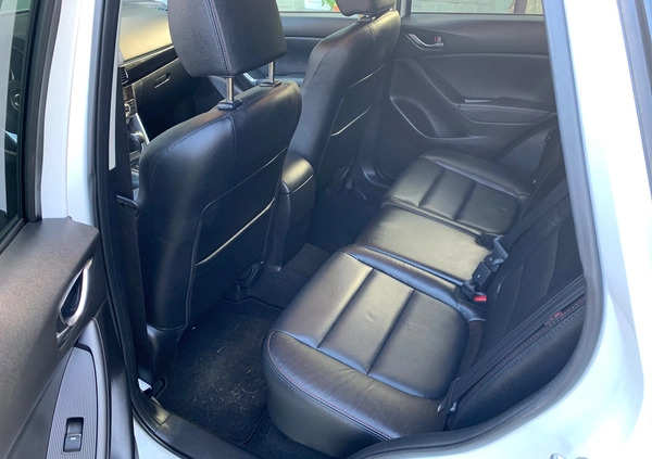 Mazda CX-5 cena 59900 przebieg: 127000, rok produkcji 2013 z Krzeszowice małe 232